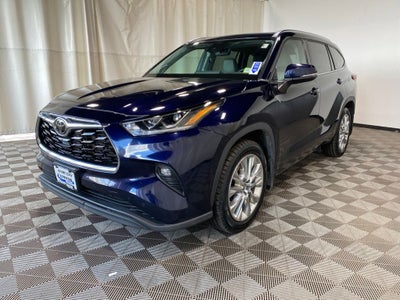 2023 Toyota Highlander Limited