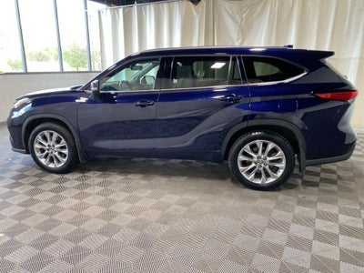 2023 Toyota Highlander Limited