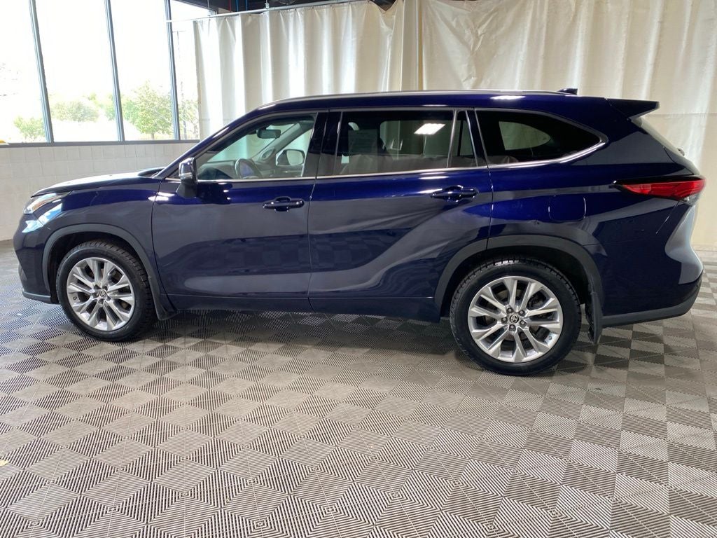 2023 Toyota Highlander Limited