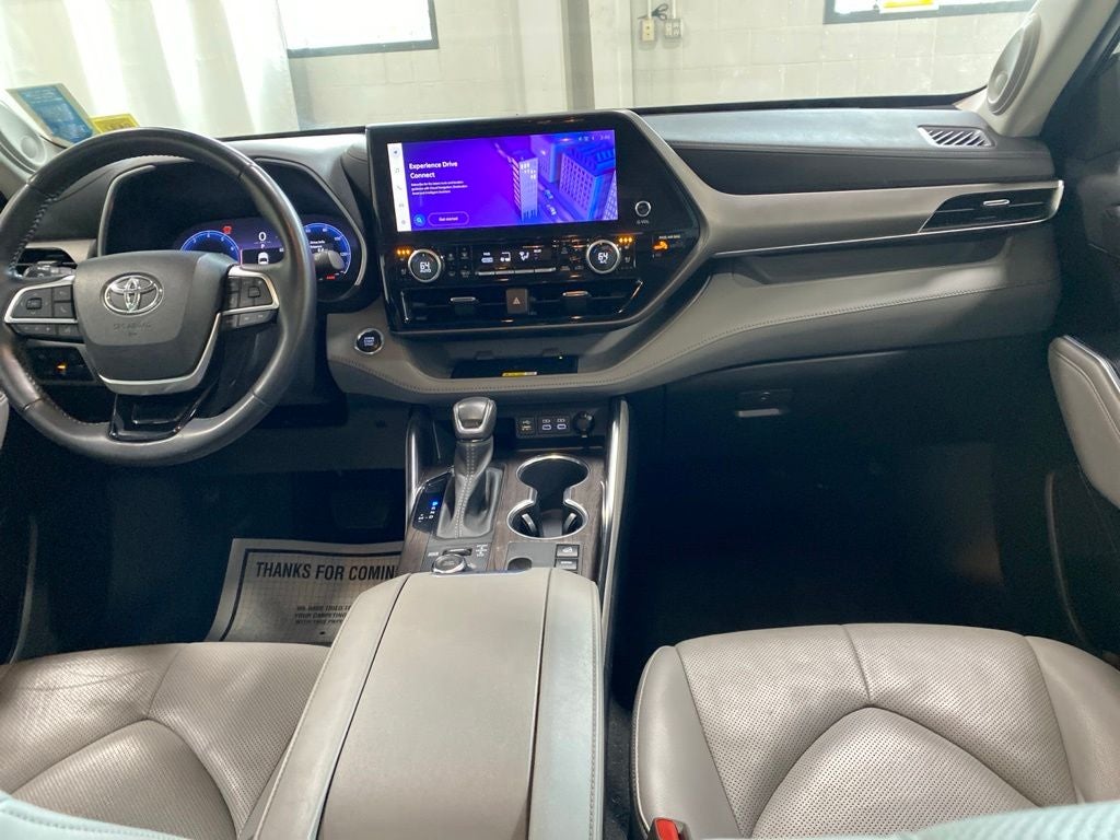 2023 Toyota Highlander Limited