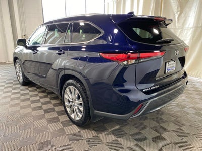 2023 Toyota Highlander Limited