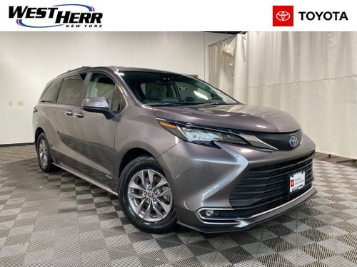 2021 Toyota Sienna XLE 7 Passenger