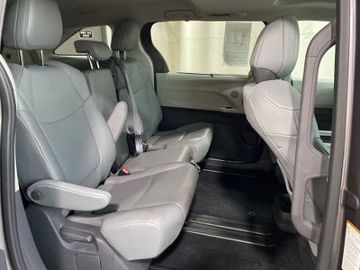 2021 Toyota Sienna XLE 7 Passenger