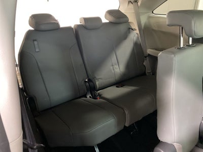 2021 Toyota Sienna XLE 7 Passenger