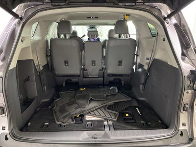 2021 Toyota Sienna XLE 7 Passenger
