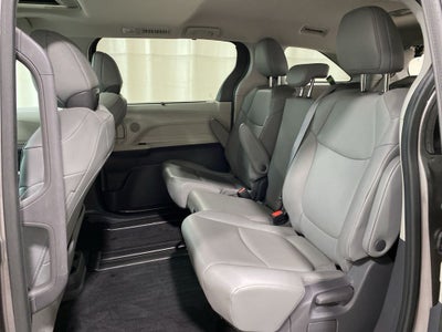 2021 Toyota Sienna XLE 7 Passenger