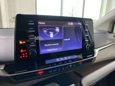 2021 Toyota Sienna XLE 7 Passenger