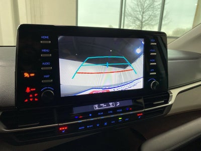 2021 Toyota Sienna XLE 7 Passenger