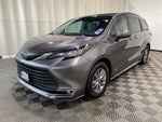 2021 Toyota Sienna XLE 7 Passenger