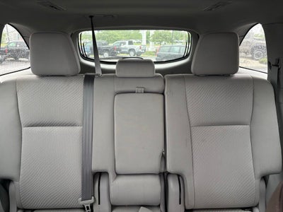 2017 Toyota Highlander LE