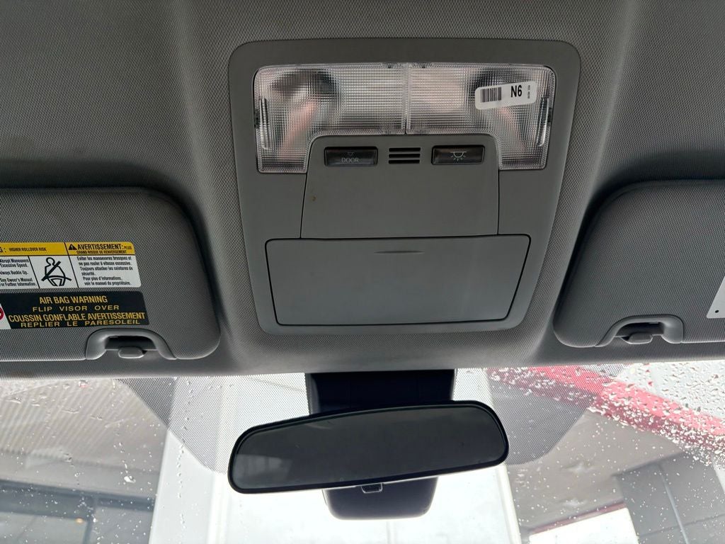 2017 Toyota Highlander LE