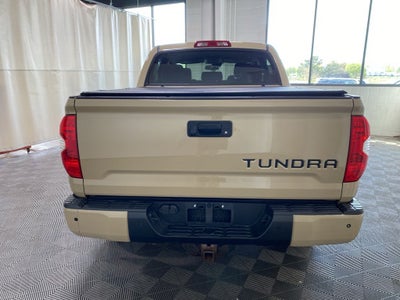 2018 Toyota Tundra SR5