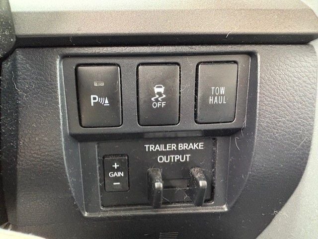 2018 Toyota Tundra SR5