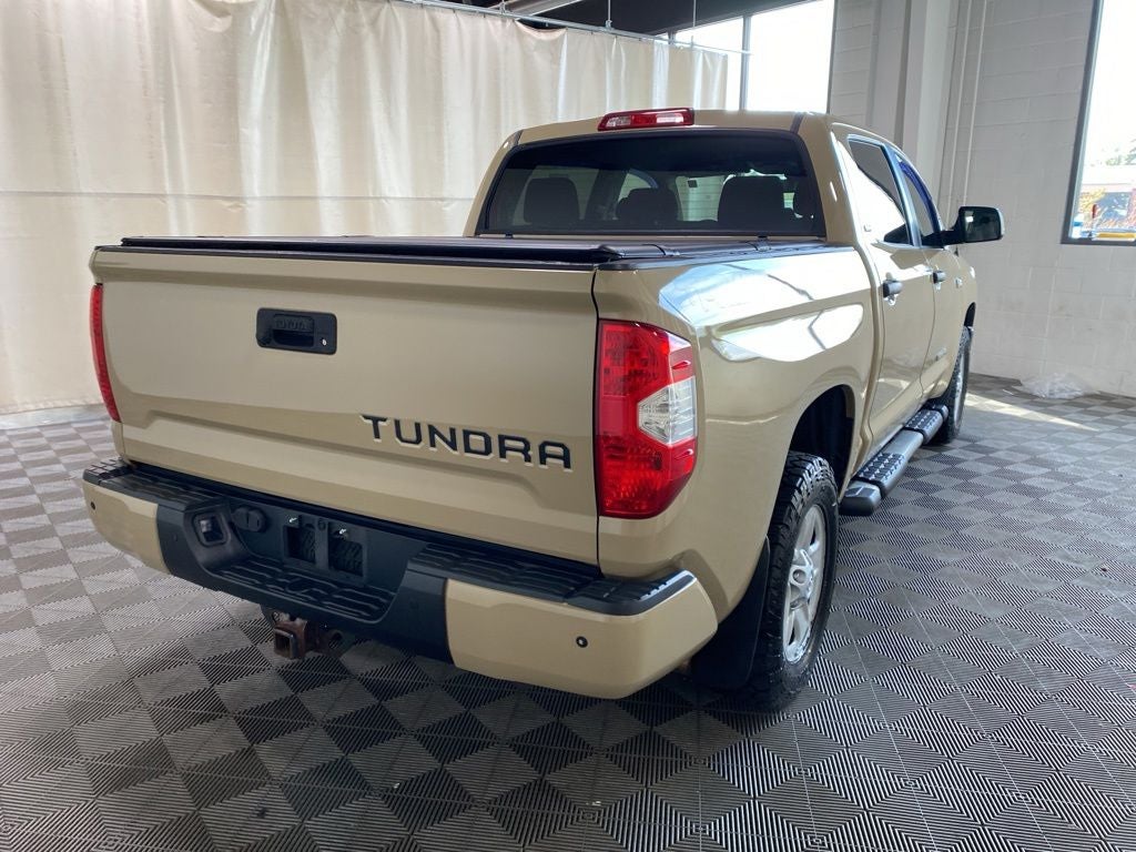 2018 Toyota Tundra SR5