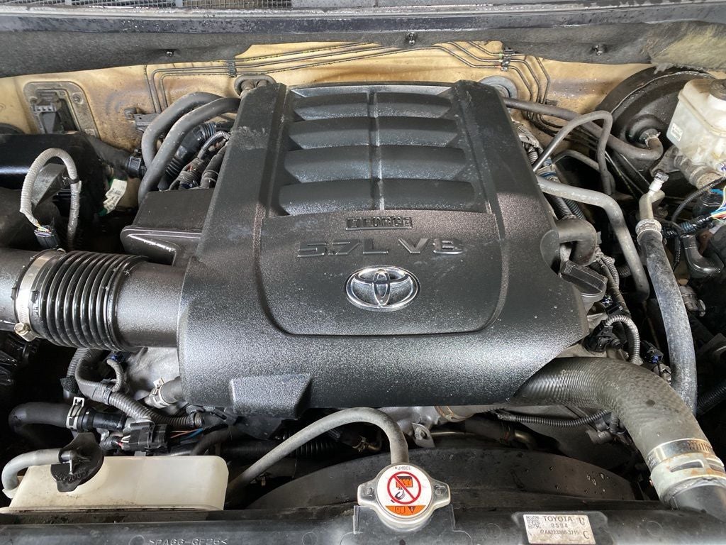 2018 Toyota Tundra SR5