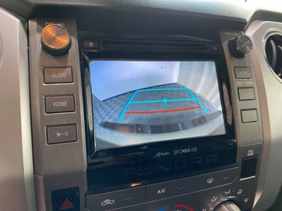 2018 Toyota Tundra SR5
