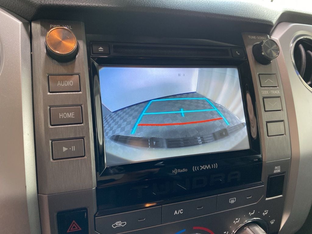 2018 Toyota Tundra SR5