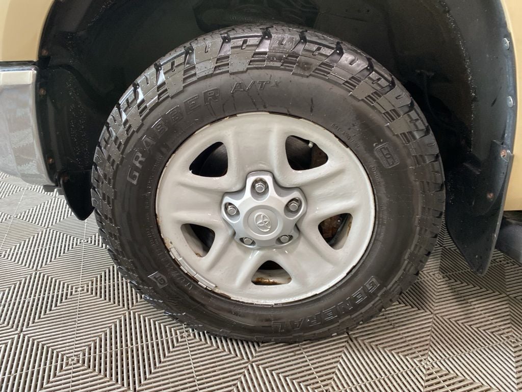 2018 Toyota Tundra SR5
