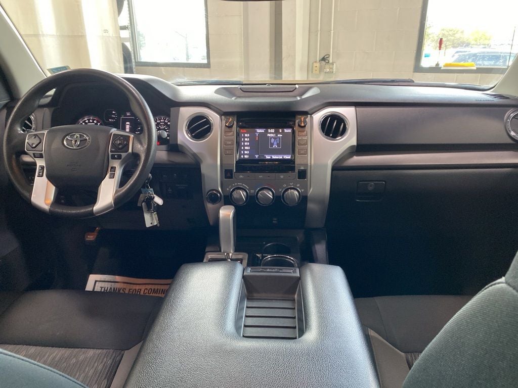 2018 Toyota Tundra SR5