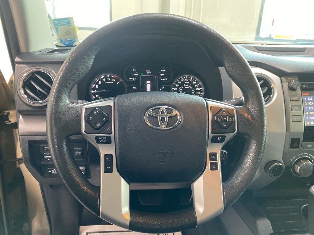 2018 Toyota Tundra SR5