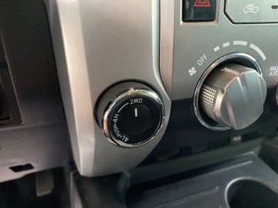 2018 Toyota Tundra SR5