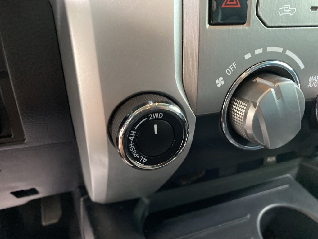 2018 Toyota Tundra SR5