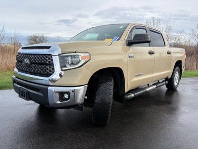 2018 Toyota Tundra SR5