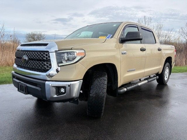 2018 Toyota Tundra SR5