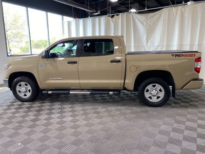 2018 Toyota Tundra SR5