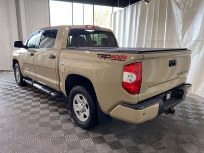2018 Toyota Tundra SR5