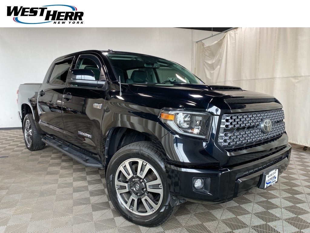 2019 Toyota Tundra SR5