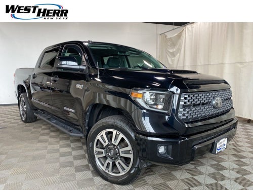 2019 Toyota Tundra SR5