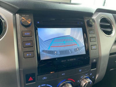 2019 Toyota Tundra SR5