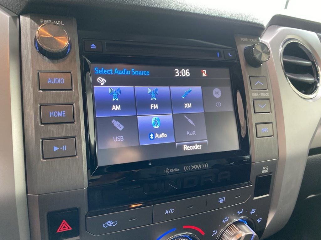 2019 Toyota Tundra SR5