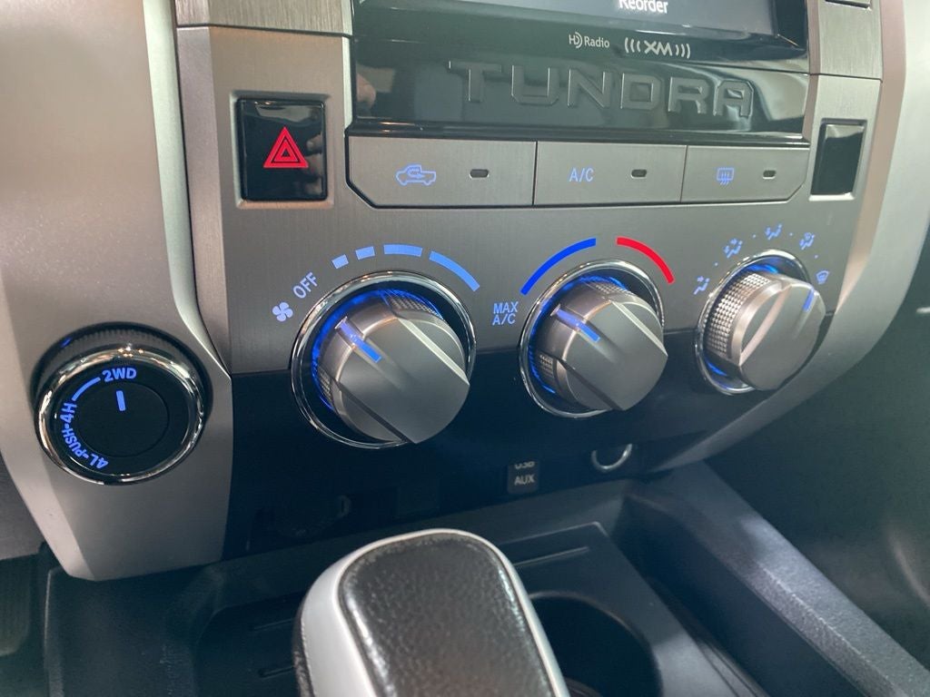 2019 Toyota Tundra SR5