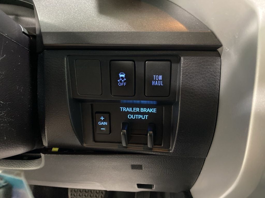 2019 Toyota Tundra SR5