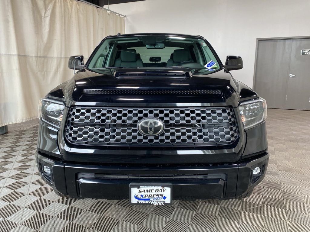 2019 Toyota Tundra SR5