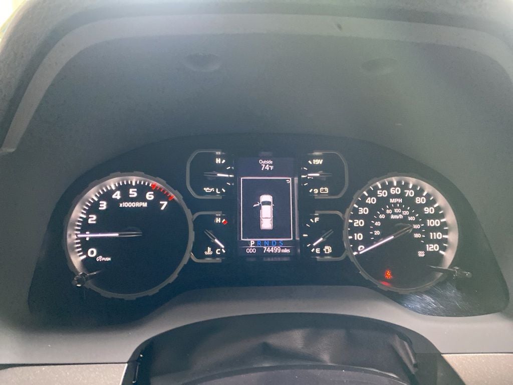 2019 Toyota Tundra SR5