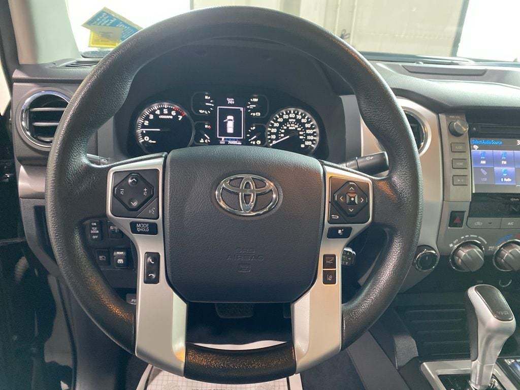 2019 Toyota Tundra SR5