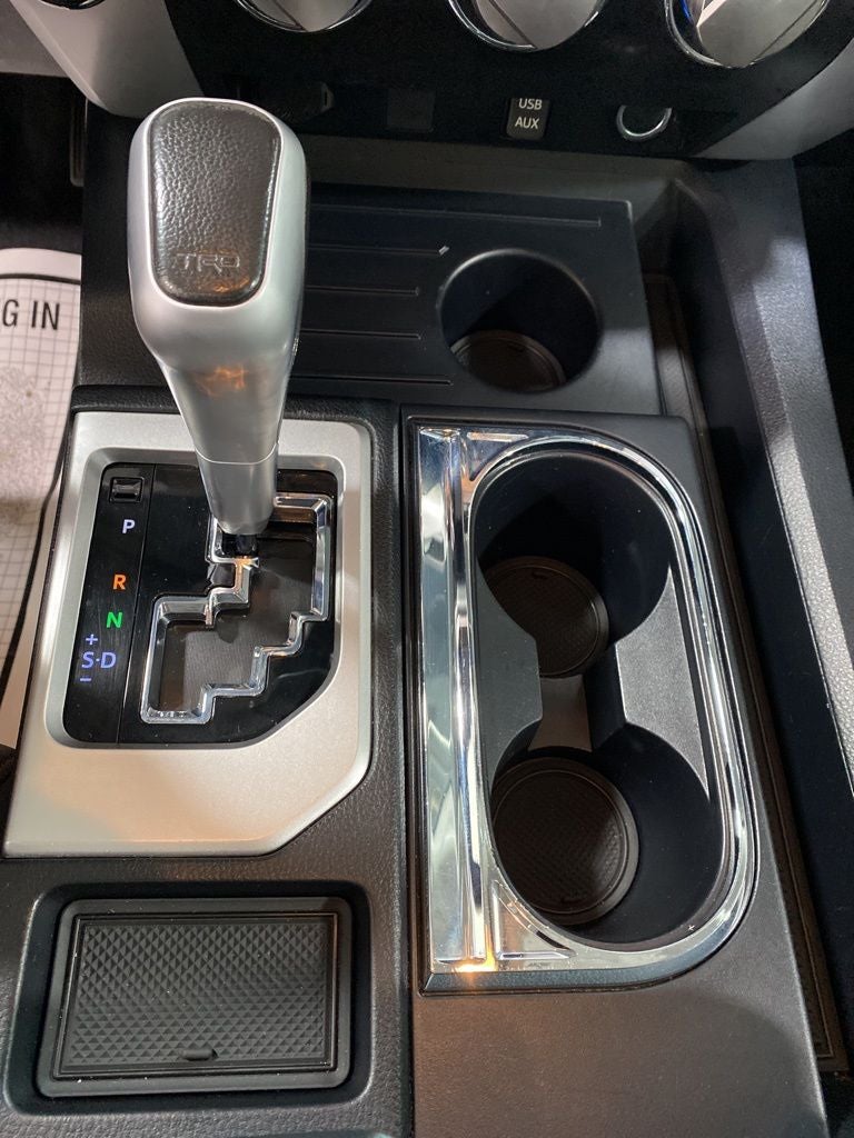 2019 Toyota Tundra SR5