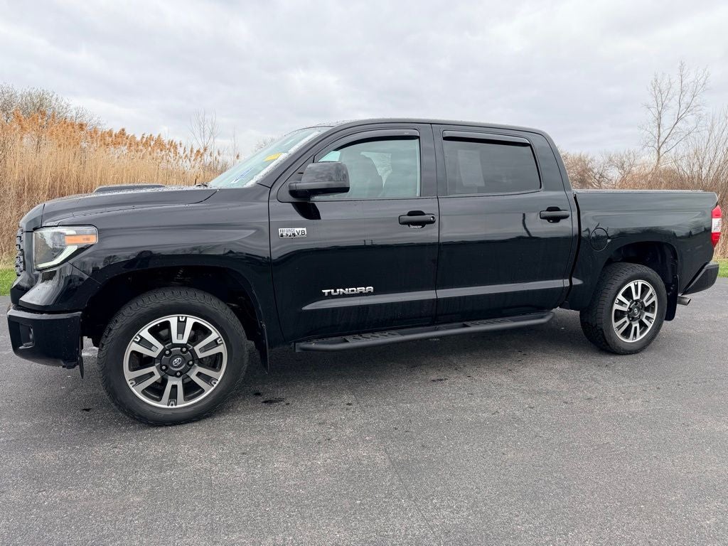2019 Toyota Tundra SR5