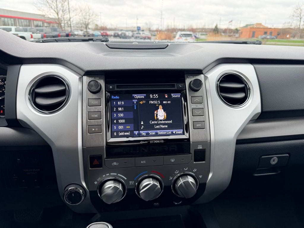 2019 Toyota Tundra SR5