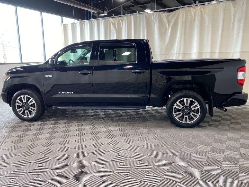 2019 Toyota Tundra SR5