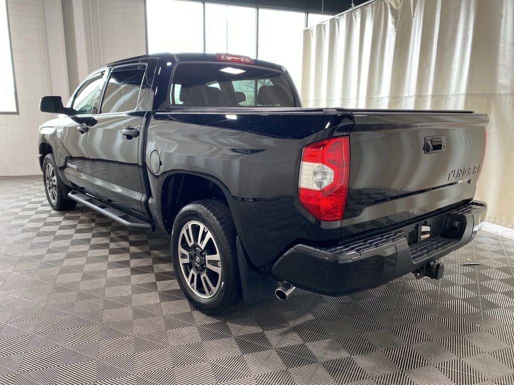 2019 Toyota Tundra SR5