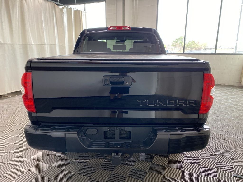 2019 Toyota Tundra SR5