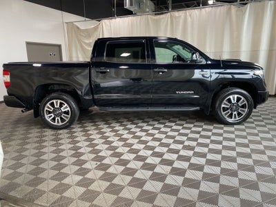 2019 Toyota Tundra SR5
