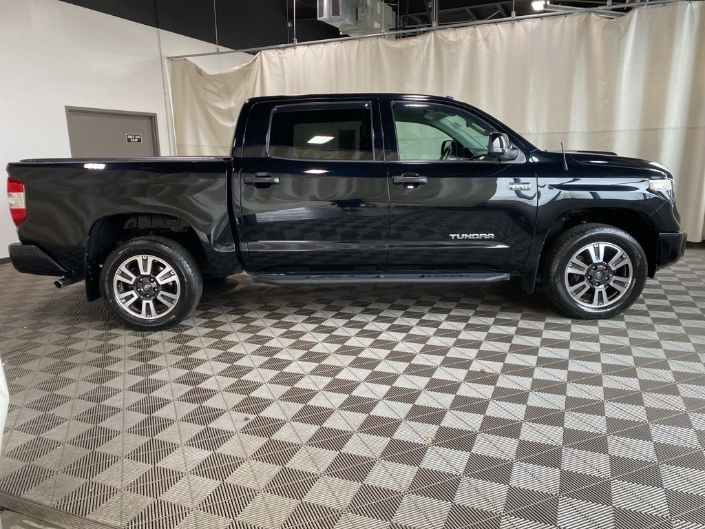 2019 Toyota Tundra SR5