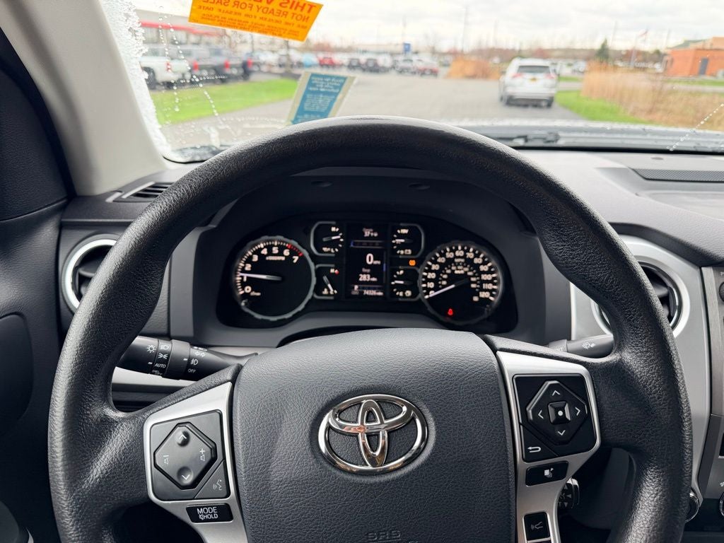 2019 Toyota Tundra SR5