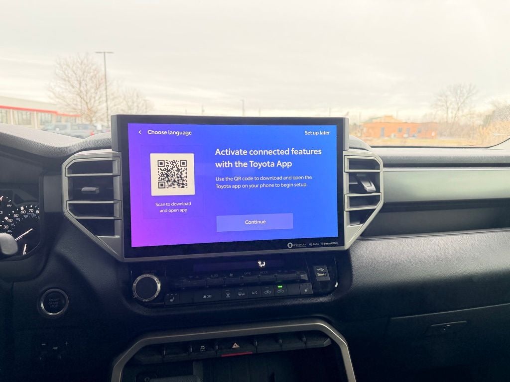 2022 Toyota Tundra SR5