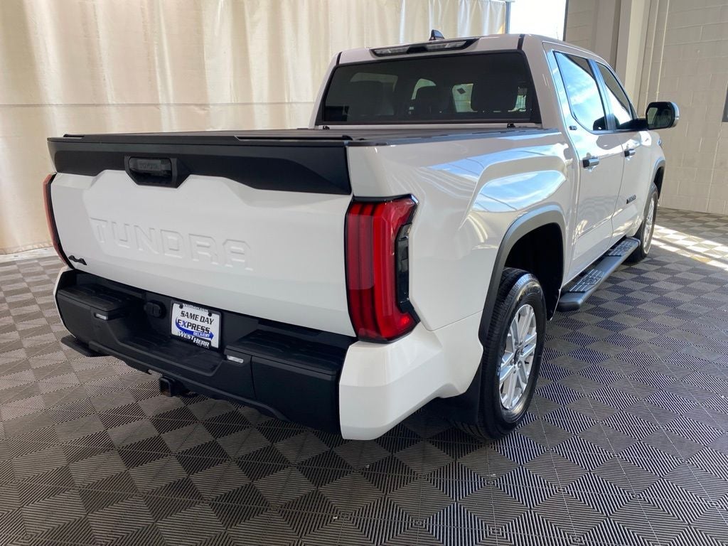 2025 Toyota Tundra SR5